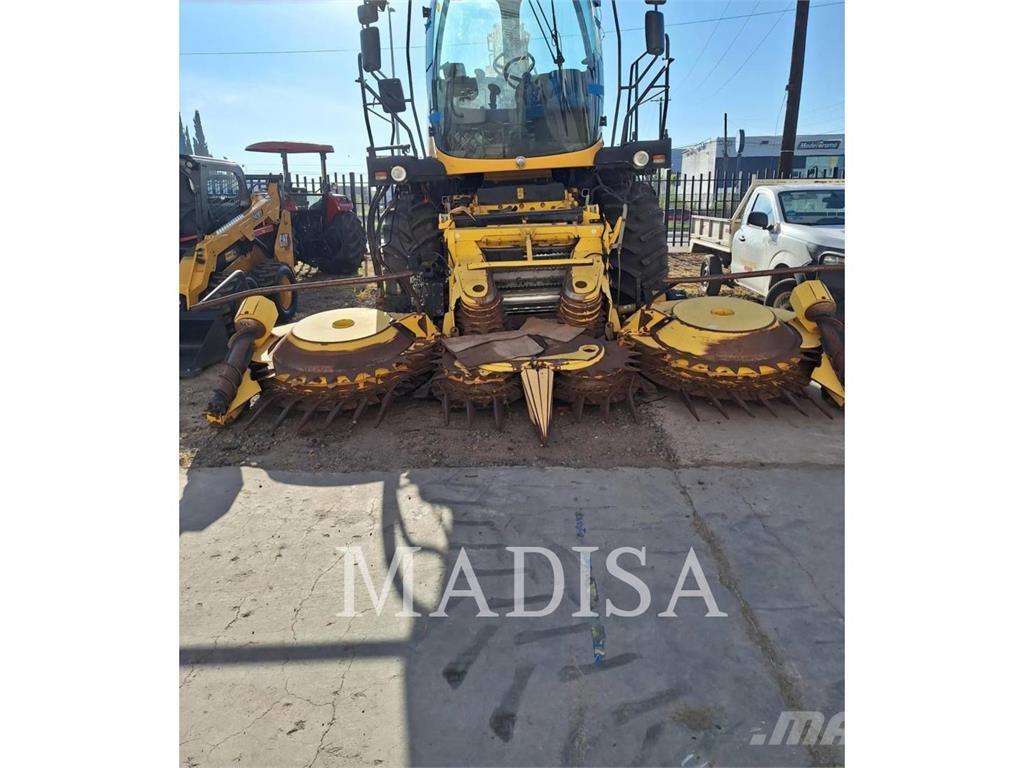New Holland FR9060 حصادات