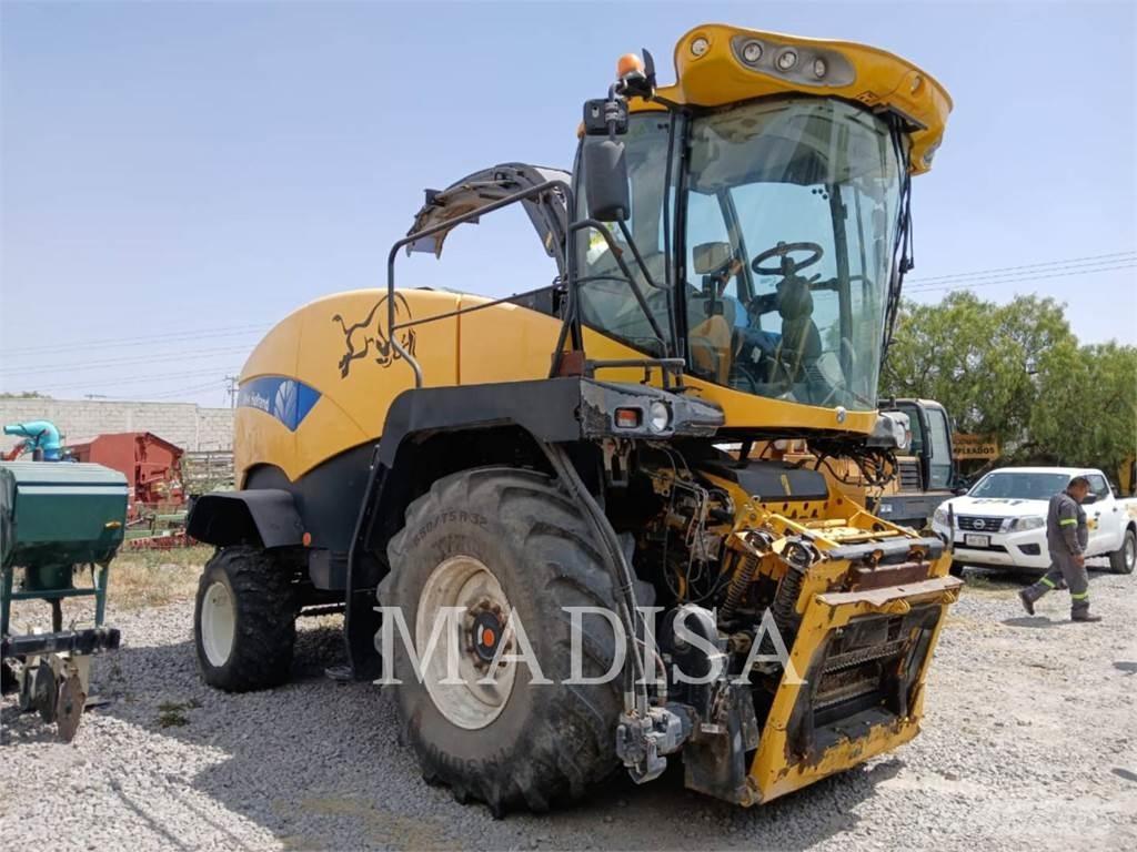 New Holland FR9060EF حصادات