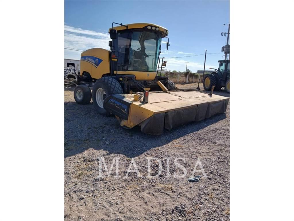 New Holland SR 200 حصادات