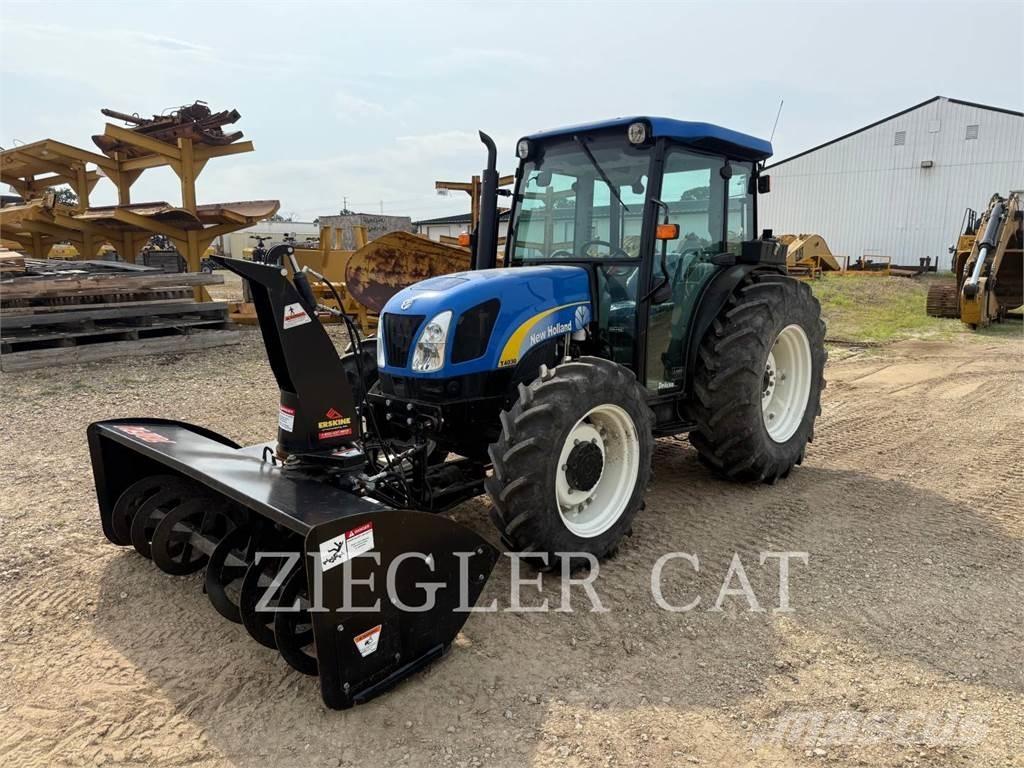New Holland T4030 الجرارات