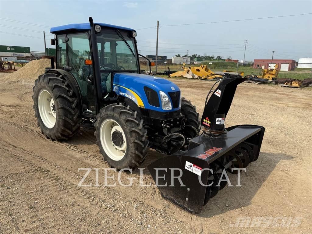 New Holland T4030 الجرارات