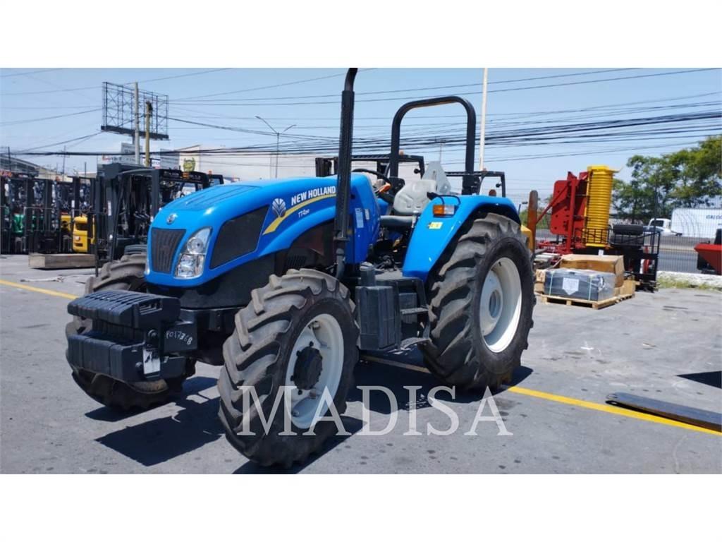 New Holland TT4.90 الجرارات