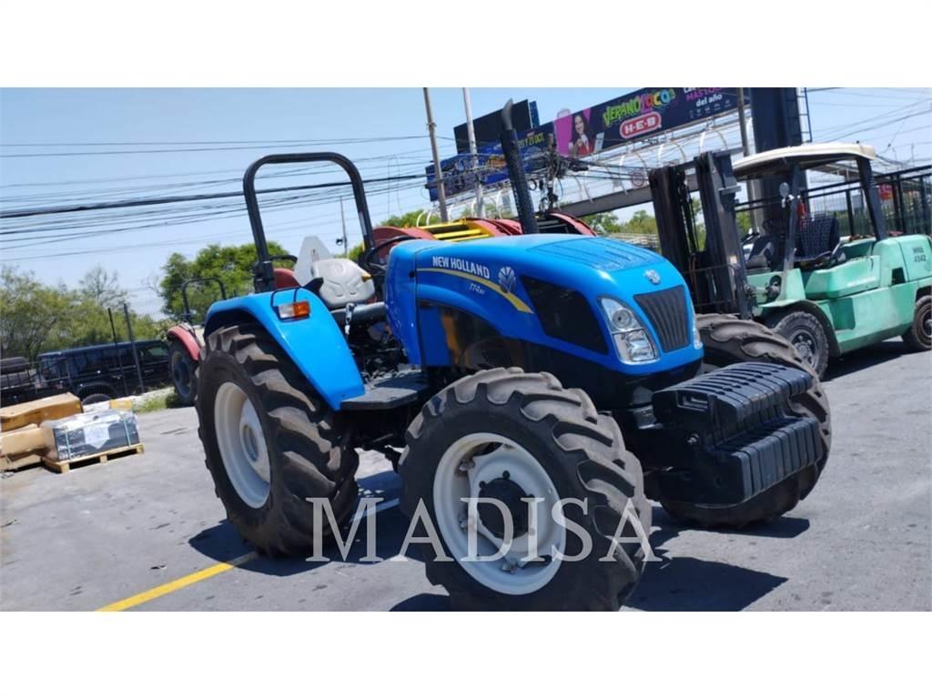 New Holland TT4.90 الجرارات