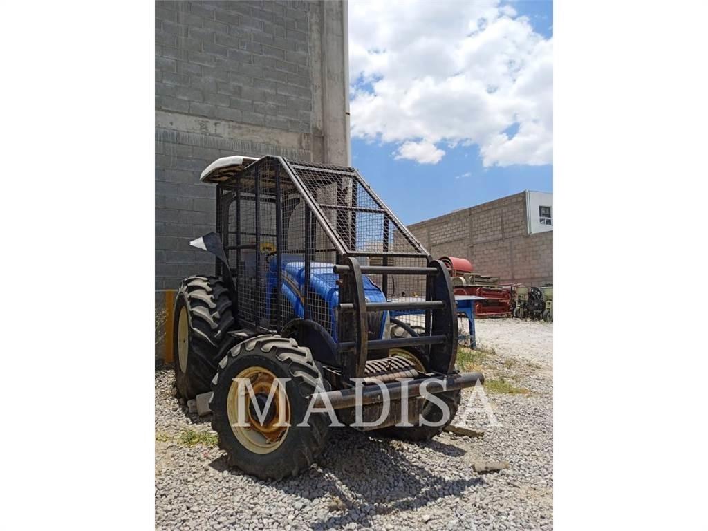 New Holland TT4.90 الجرارات