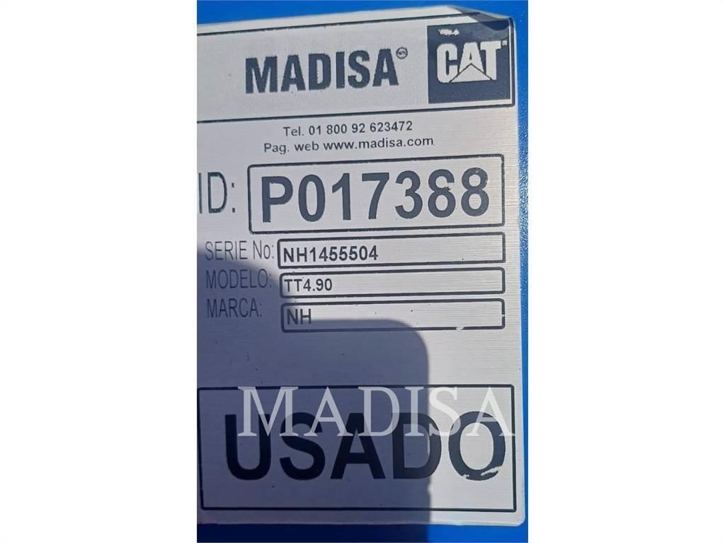 New Holland TT4.90 الجرارات