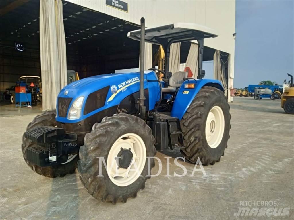 New Holland TT4.90 الجرارات