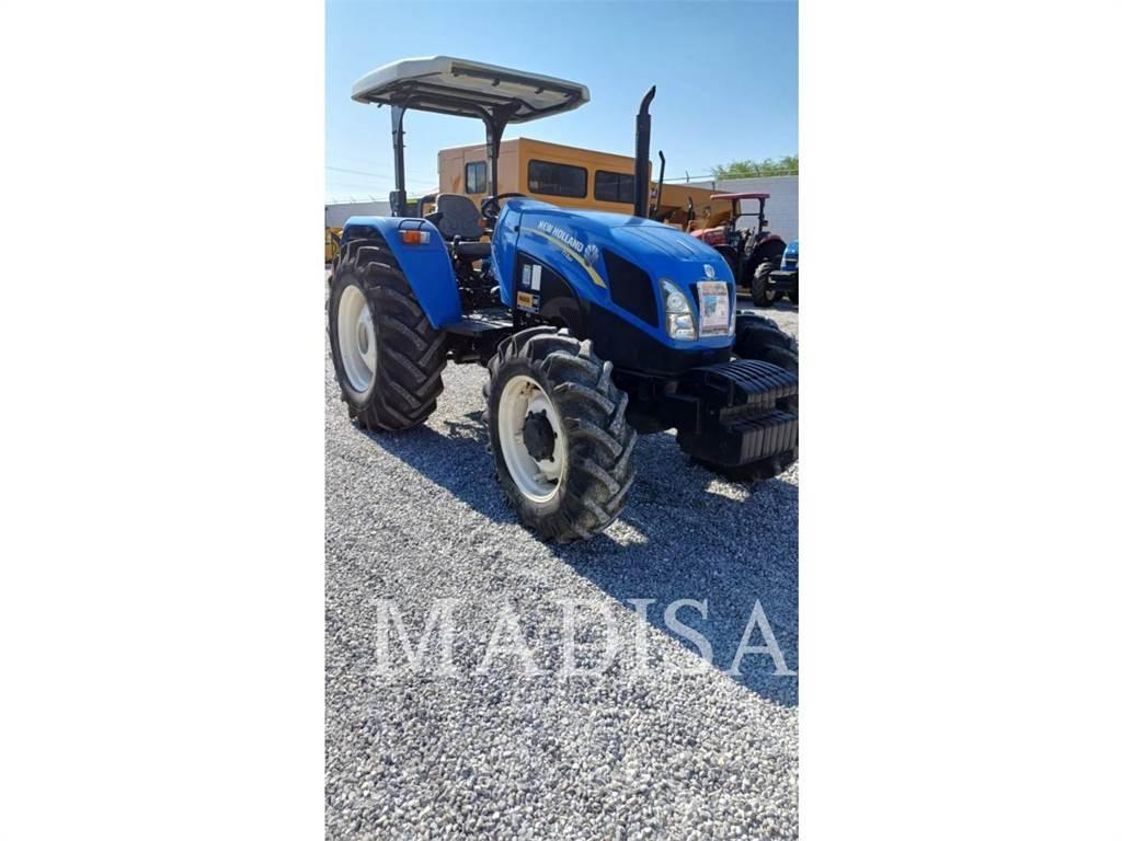 New Holland TT4.90 الجرارات