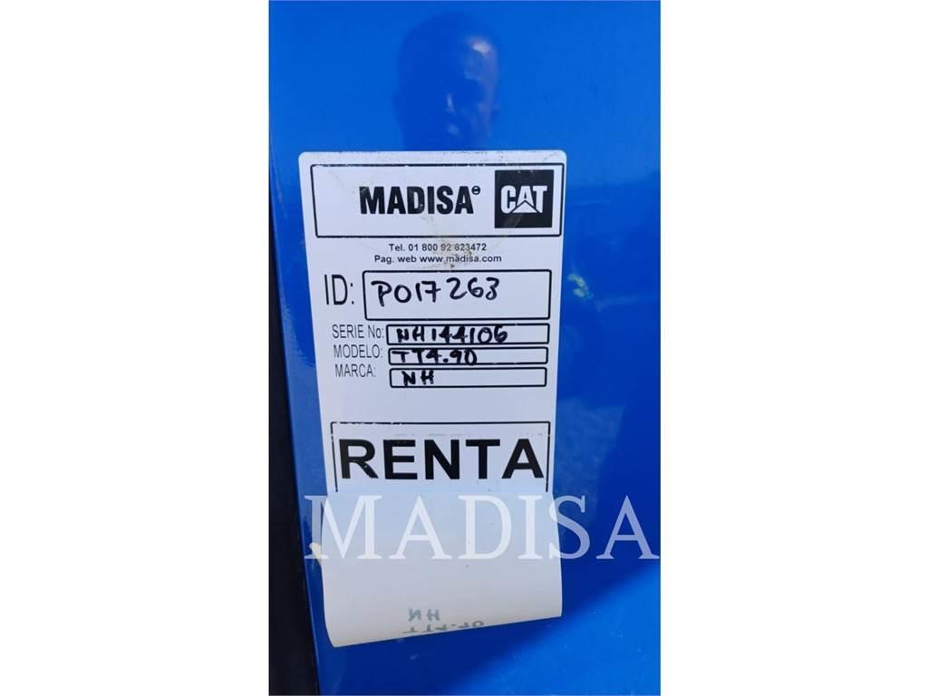 New Holland TT4.90 الجرارات