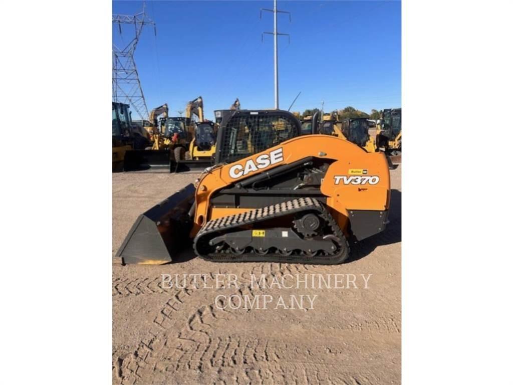 New Holland TV370 لوادر زحافة
