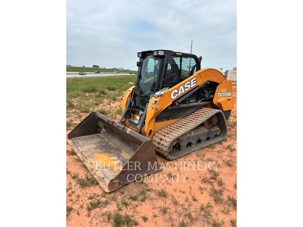 New Holland TV370B لوادر زحافة