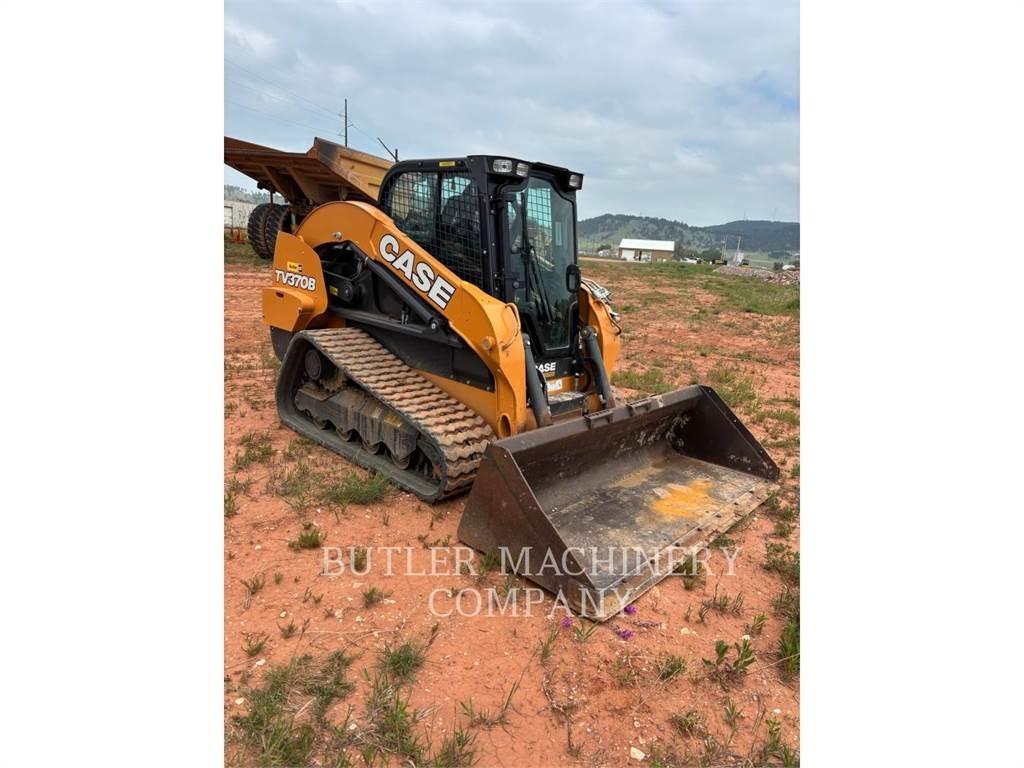 New Holland TV370B لوادر زحافة
