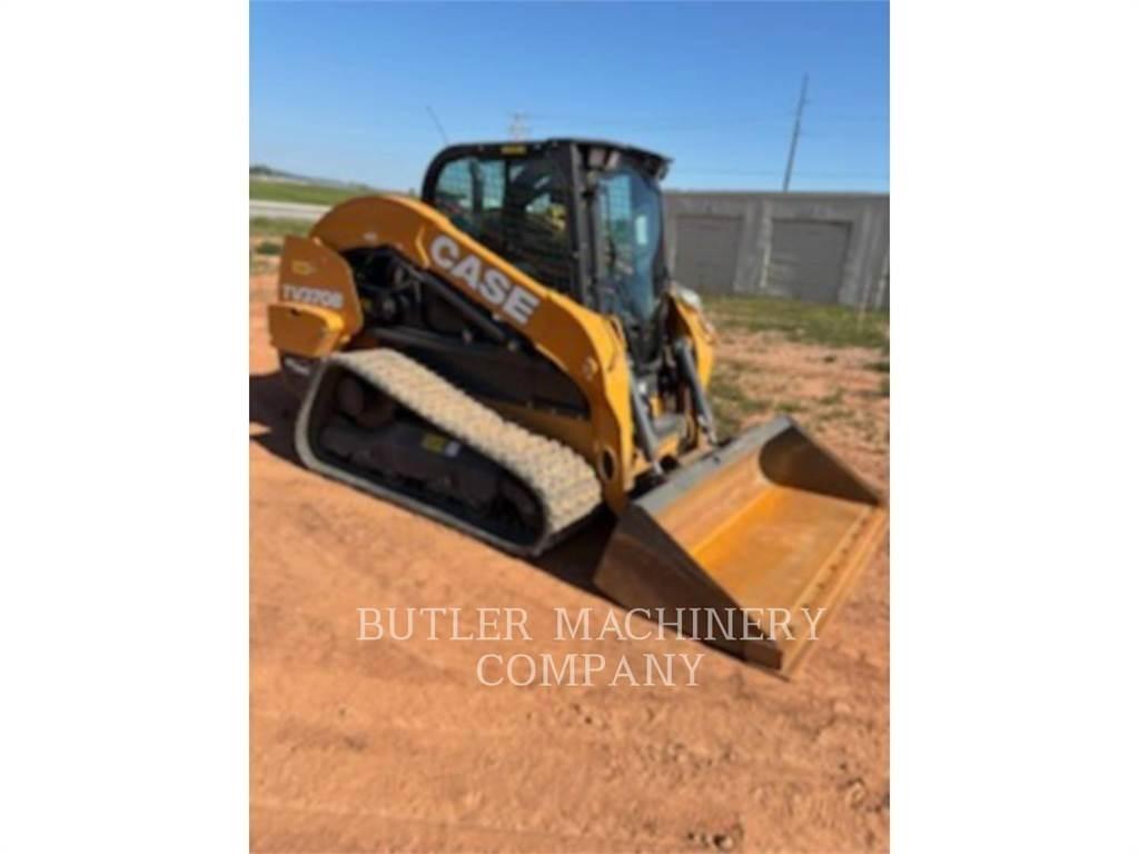 New Holland TV370B لوادر زحافة