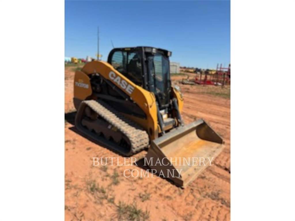 New Holland TV370B لوادر زحافة
