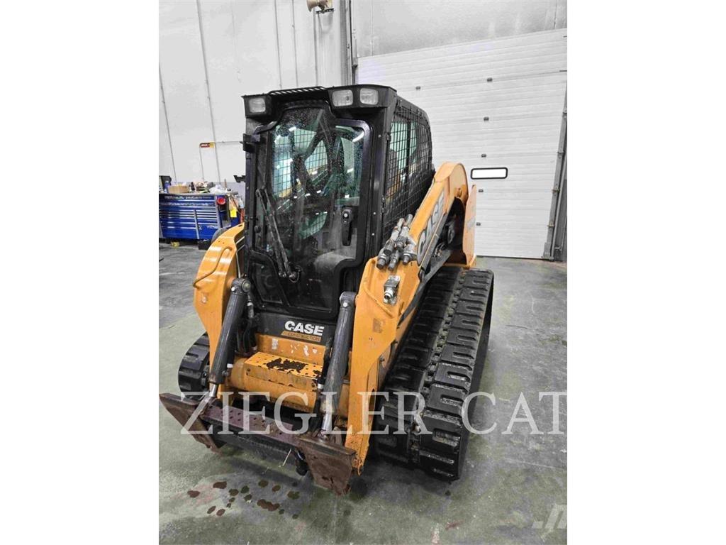 New Holland TV380 لوادر زحافة