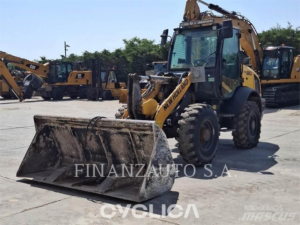 New Holland W80C Wheel loaders