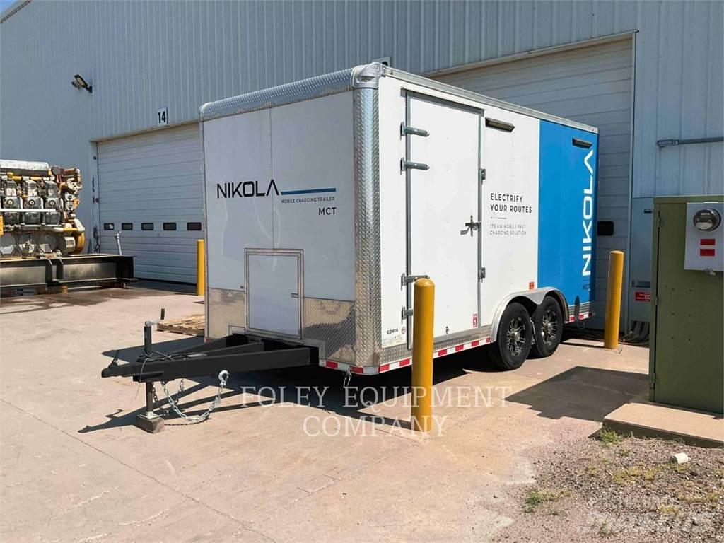  NIKOLA G2M16 مقطورات أخرى