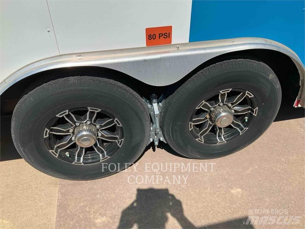  NIKOLA G2M16 مقطورات أخرى