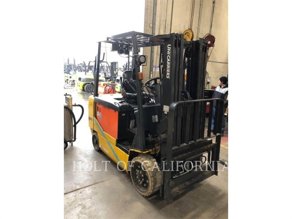 Nissan KIZAI BXC80N شاحنات ذات رافعات شوكية - أخرى