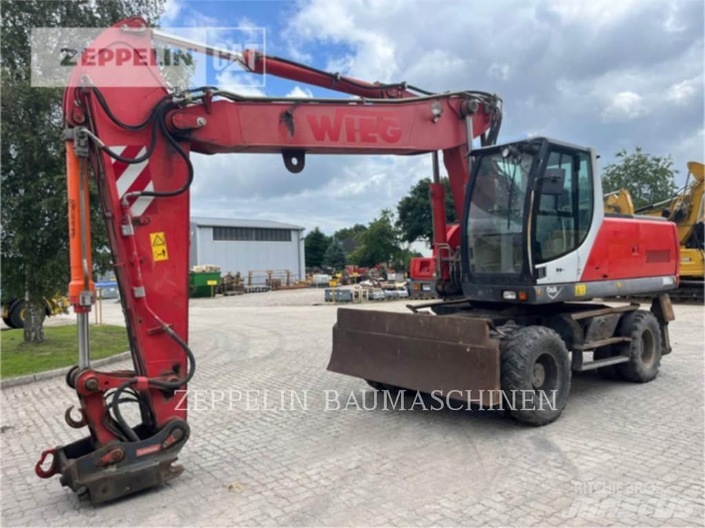 O&K MH6.6 حفارات بعجل