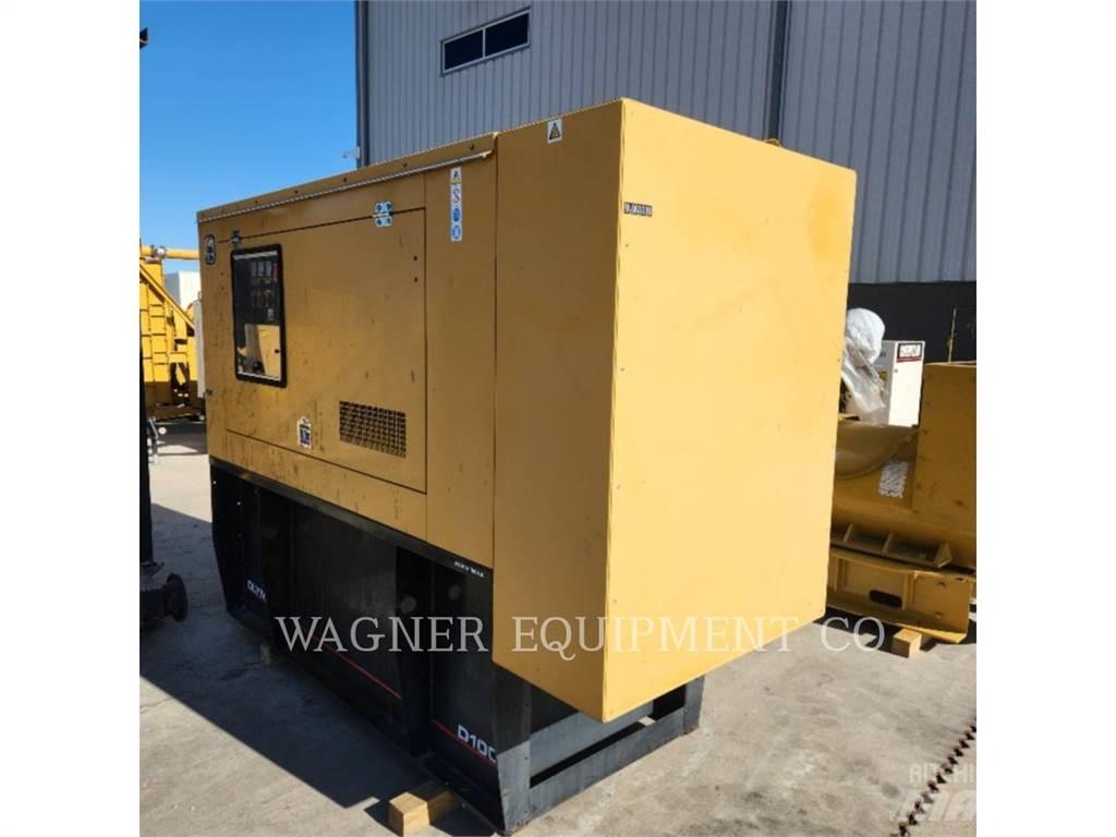 Olympian CAT D100P1 مولدات ديزل