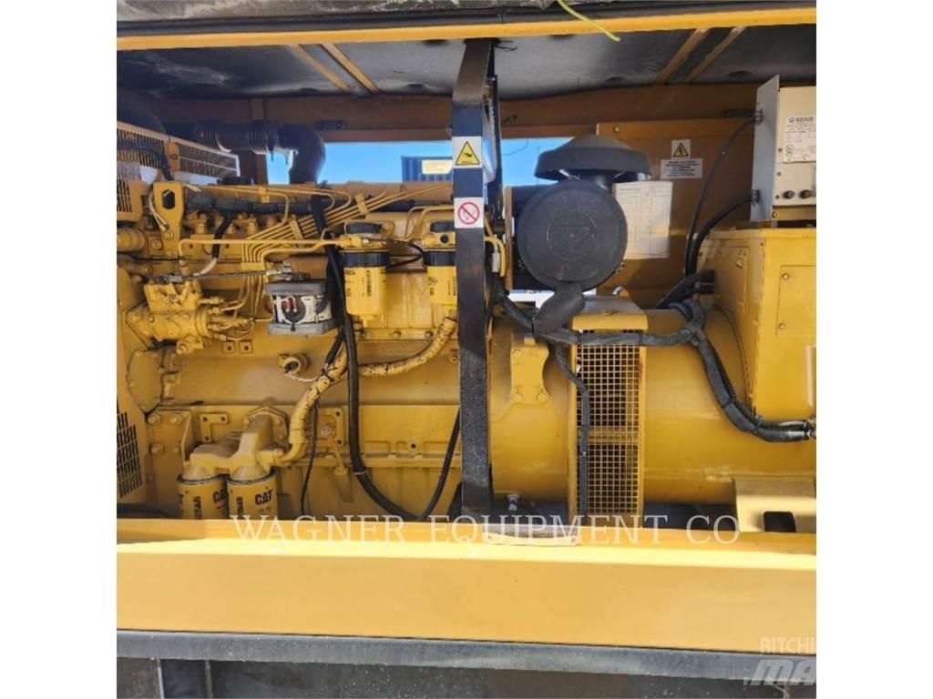 Olympian CAT D100P1 مولدات ديزل
