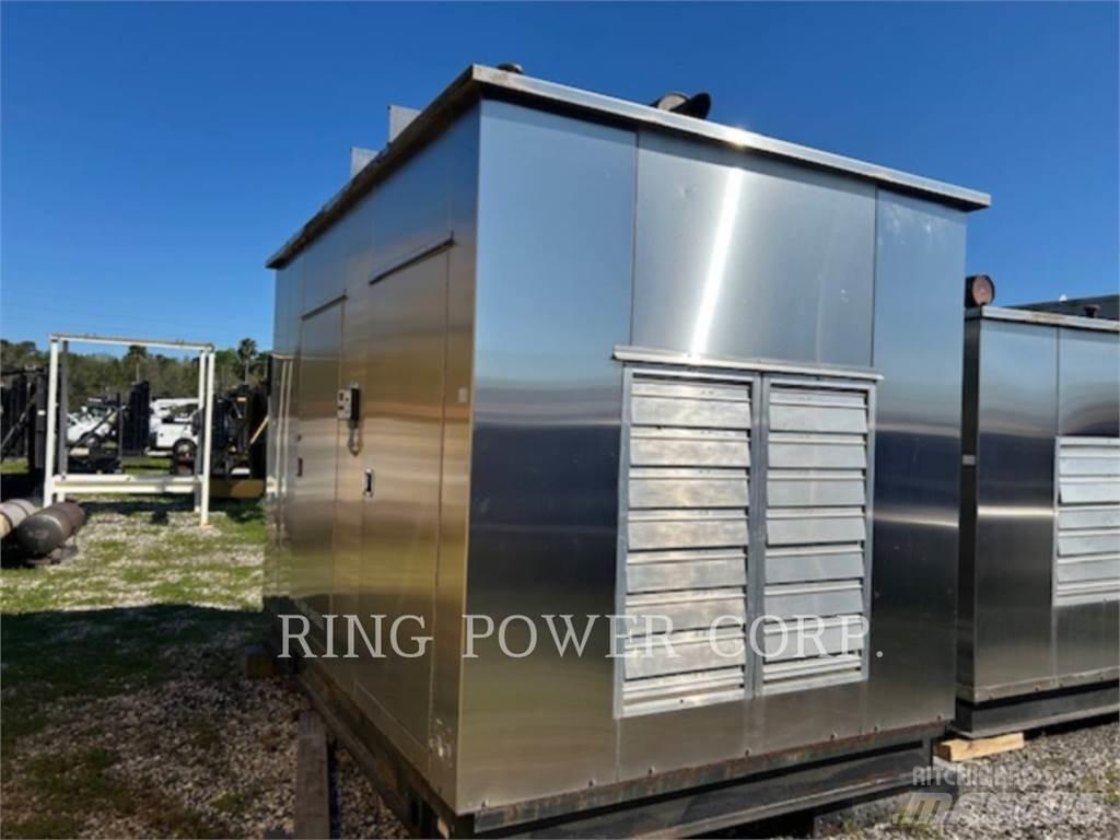 Olympian CAT D50P1 مولدات ديزل