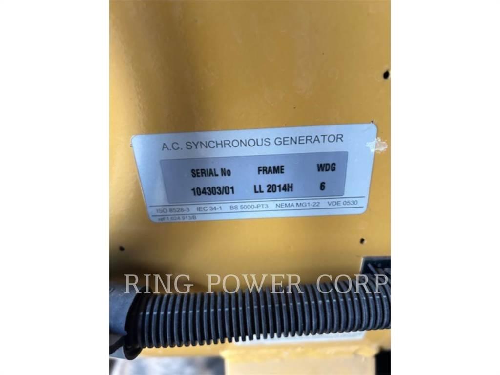 Olympian CAT D50P1 مولدات ديزل
