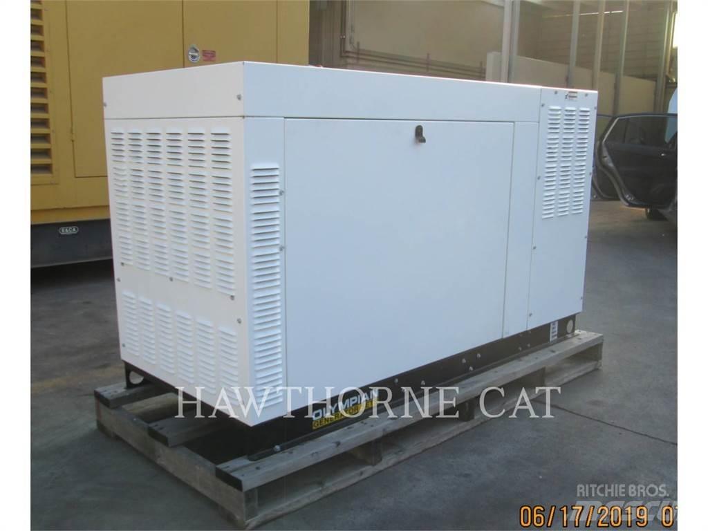 Olympian CAT G25LTA2 مولدات ديزل