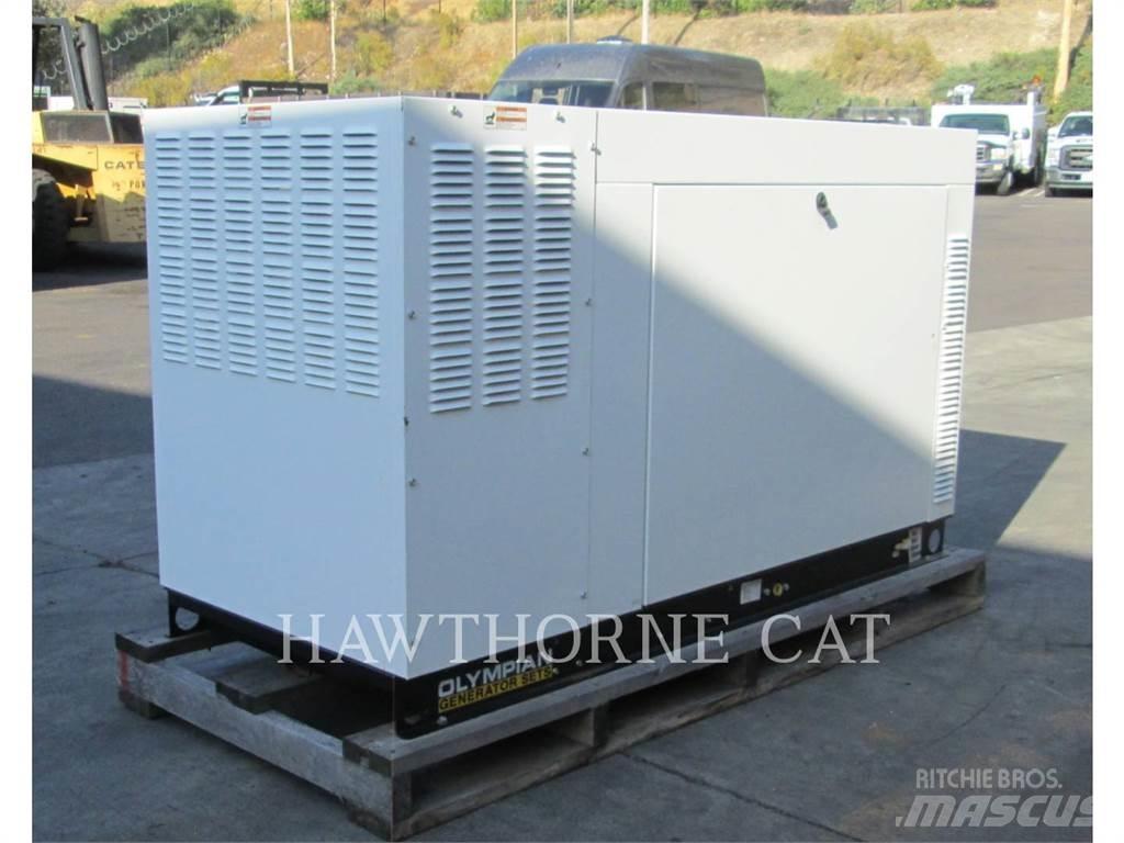 Olympian CAT G25LTA2 مولدات ديزل