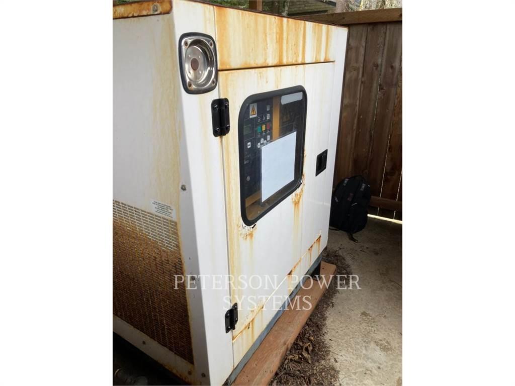 Olympian CAT G75F3 مولدات ديزل