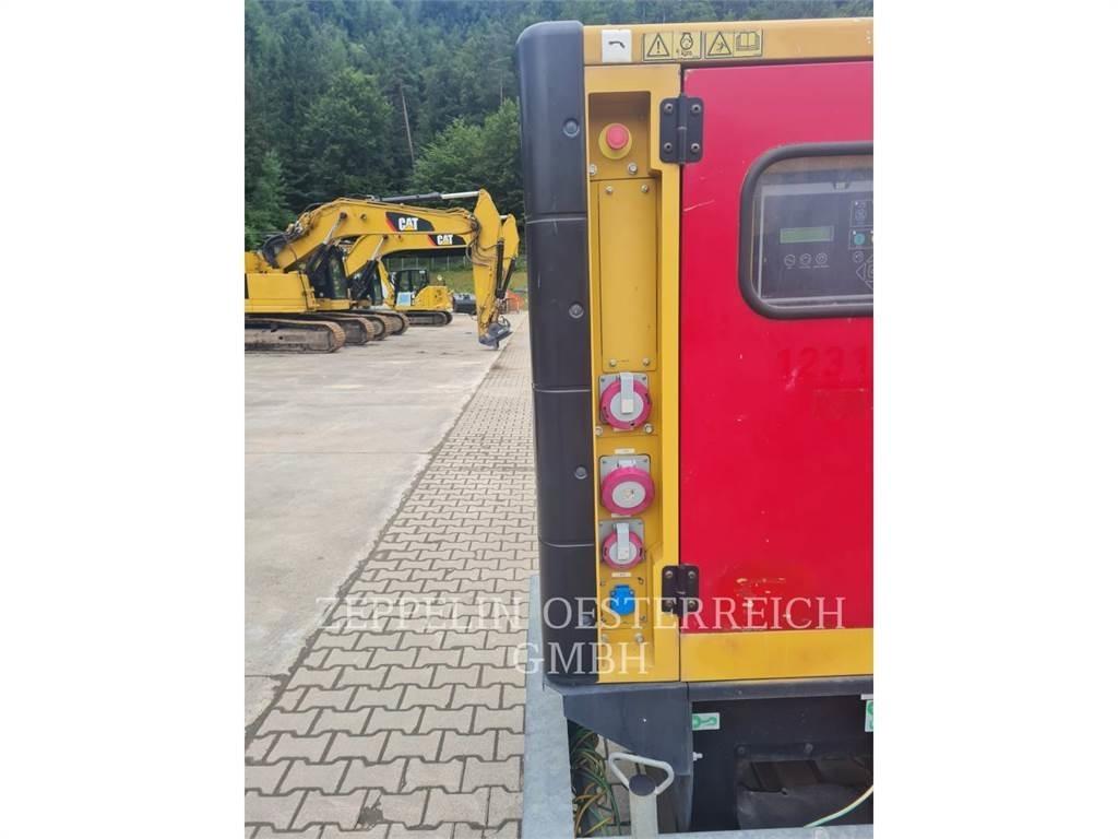 Olympian CAT GEP33-4 مولدات أخرى