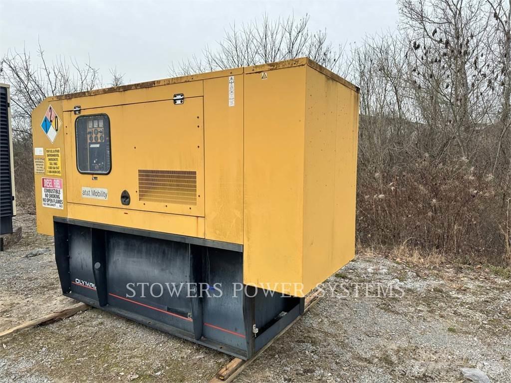 Olympian D60-P4S مولدات ديزل