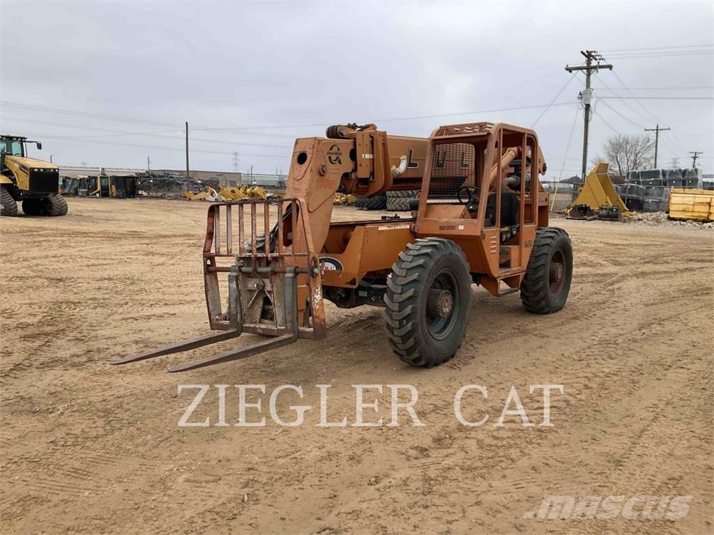  OMNIQUIP/LULL 844C-42 مناولات متداخلة