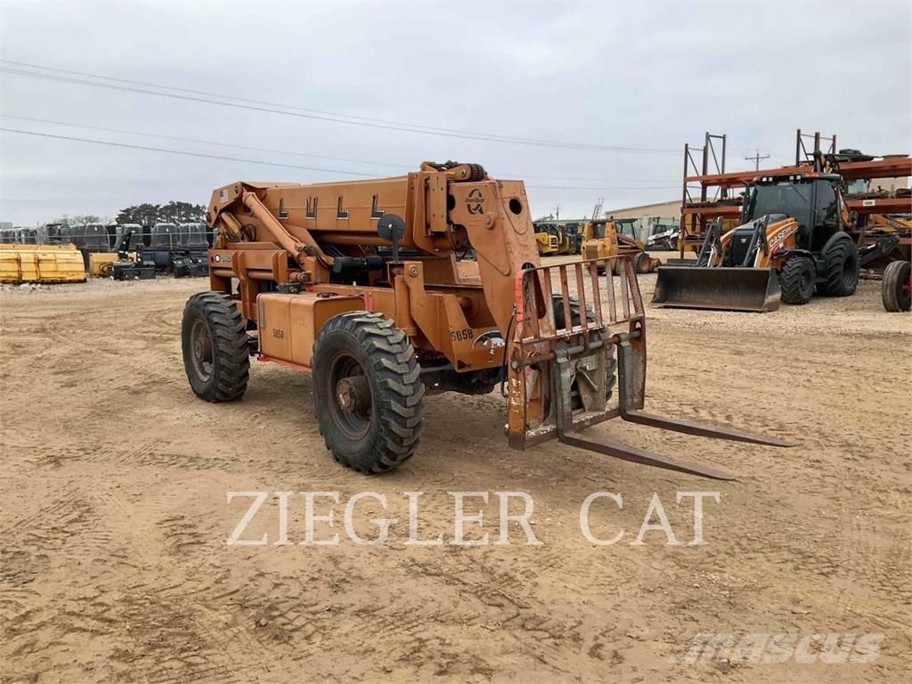  OMNIQUIP/LULL 844C-42 مناولات متداخلة