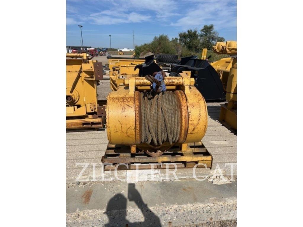 Paccar INC. PA56 بلدوزرات مجنزرة