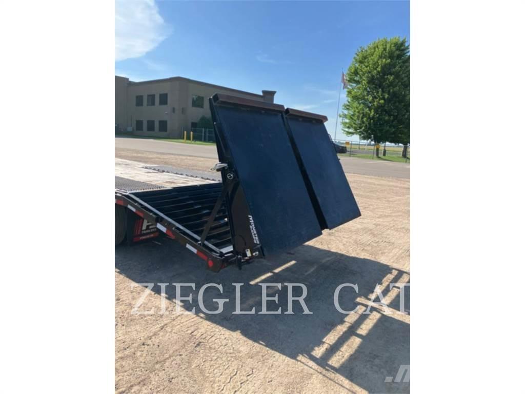 PJ TRAILERS PL20 مقطورات أخرى