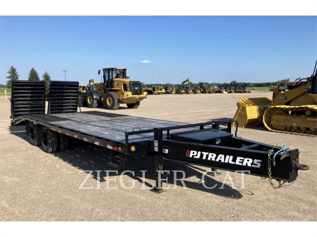 PJ TRAILERS PL20 مقطورات أخرى