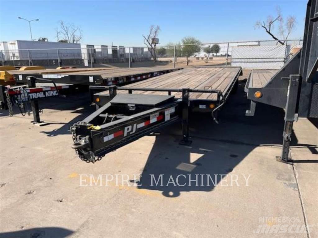 PJ TRAILERS TAG مقطورات أخرى