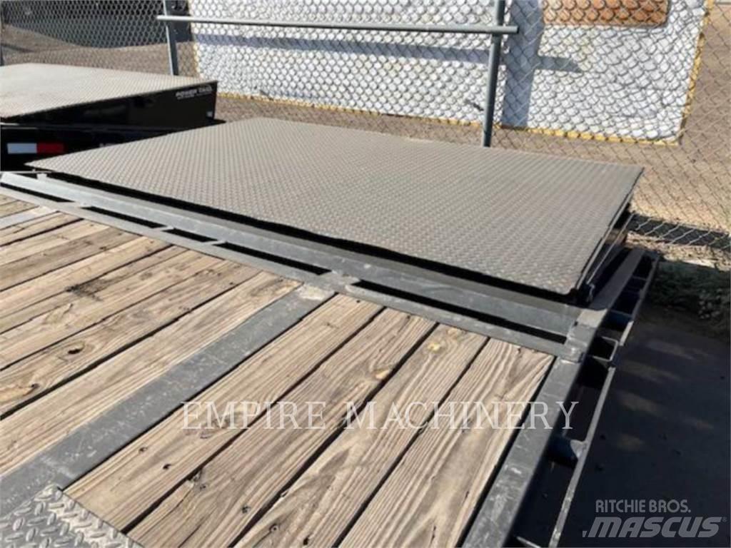 PJ TRAILERS TAG مقطورات أخرى
