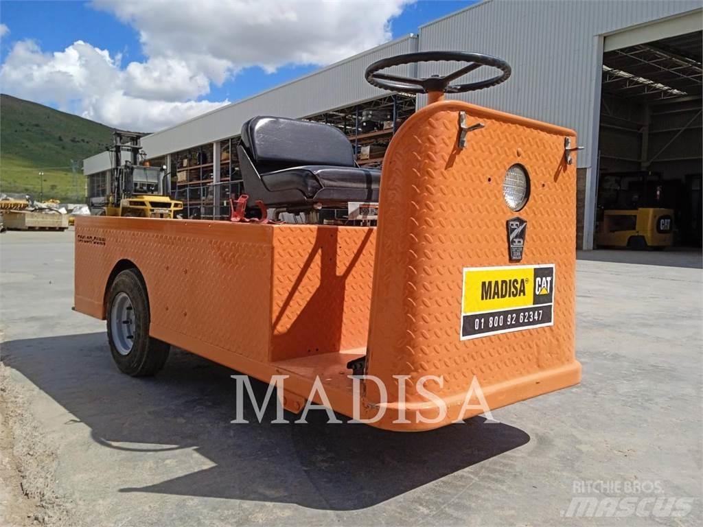 Polaris C-432 شاحنات ذات رافعات شوكية - أخرى