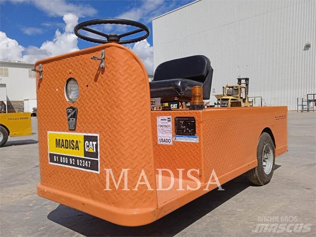Polaris C-432 شاحنات ذات رافعات شوكية - أخرى