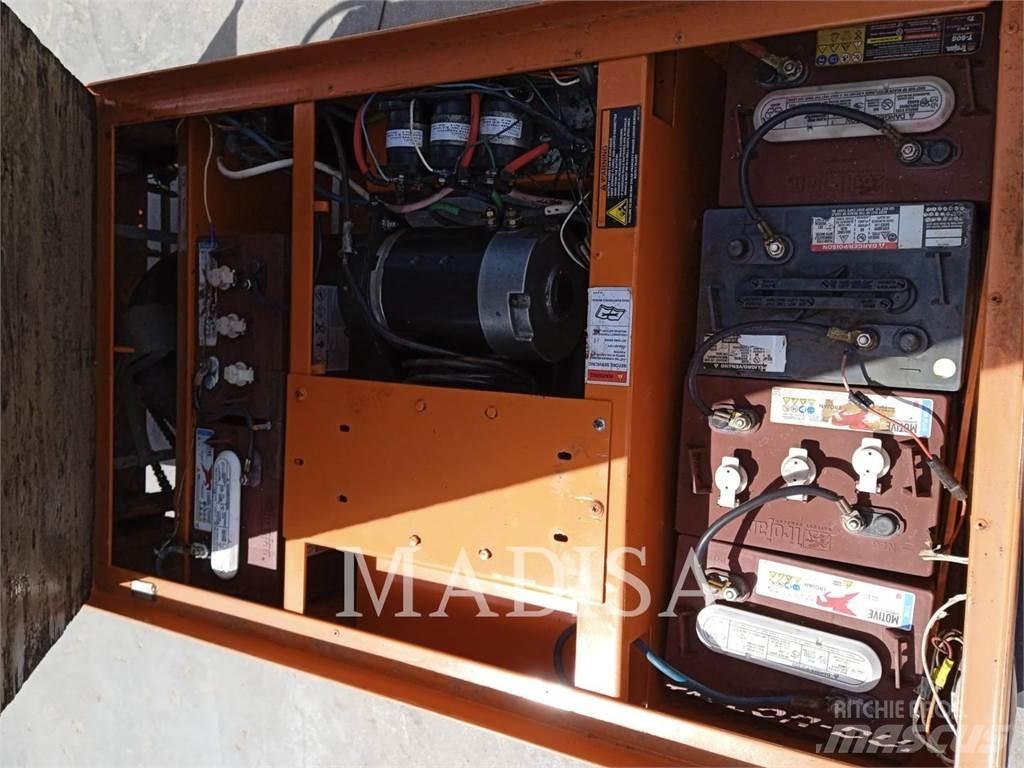 Polaris C-432 شاحنات ذات رافعات شوكية - أخرى