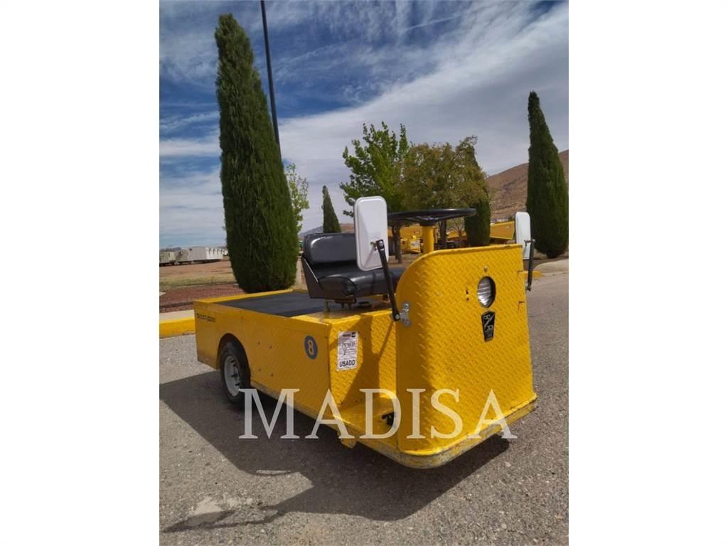 Polaris C-432 شاحنات ذات رافعات شوكية - أخرى