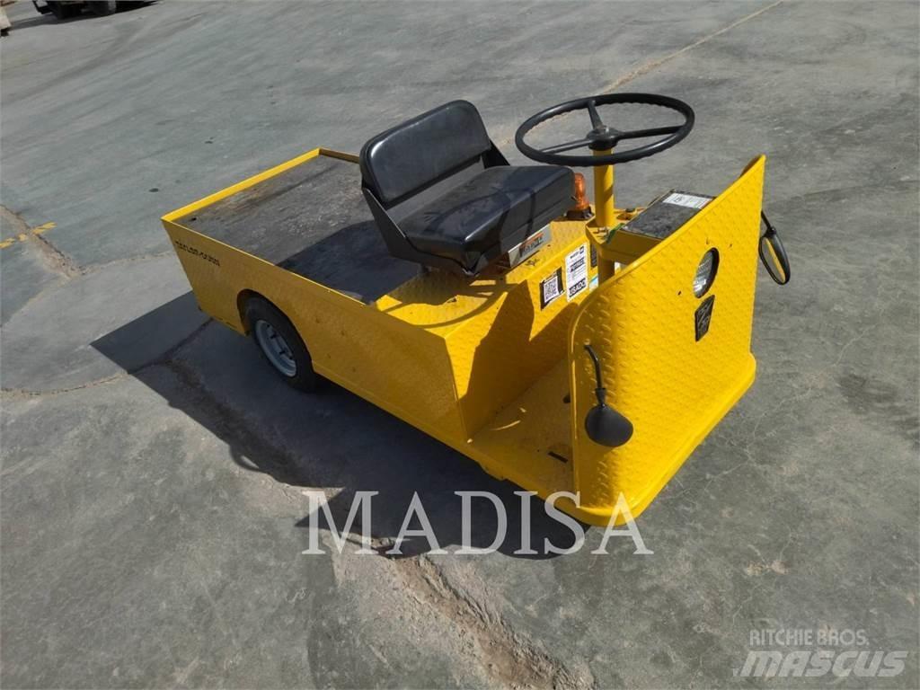 Polaris C-432 شاحنات ذات رافعات شوكية - أخرى