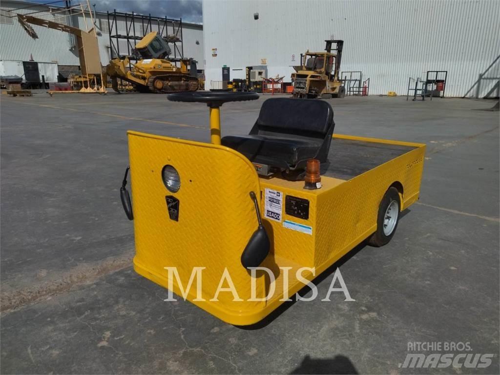 Polaris C-432 شاحنات ذات رافعات شوكية - أخرى