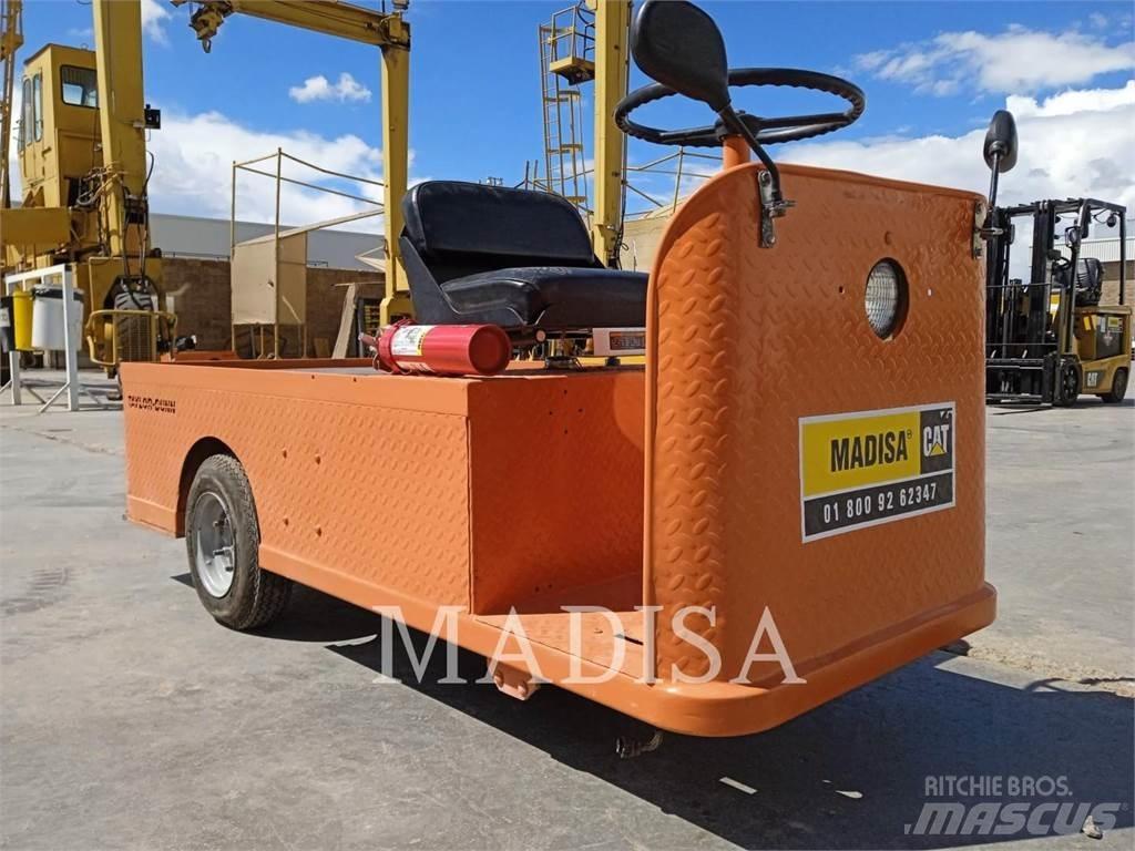 Polaris C-432 شاحنات ذات رافعات شوكية - أخرى
