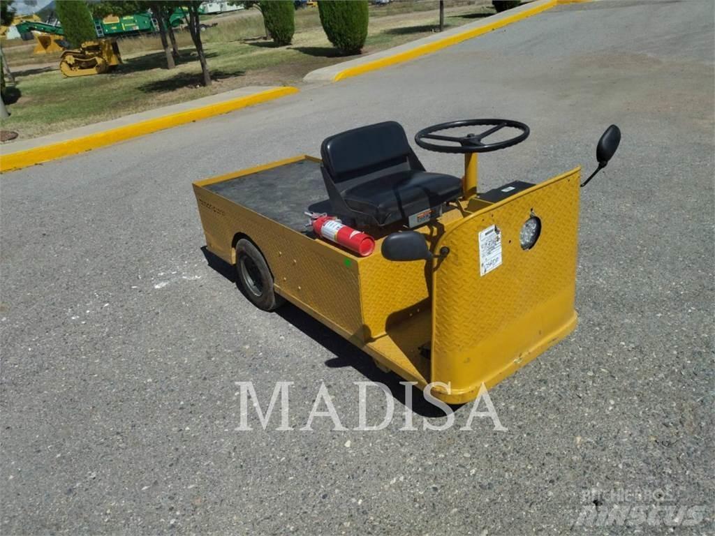 Polaris C-432 شاحنات ذات رافعات شوكية - أخرى
