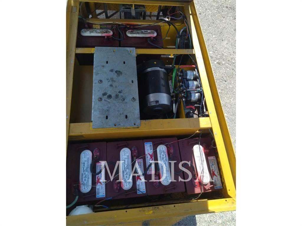 Polaris C-432 شاحنات ذات رافعات شوكية - أخرى