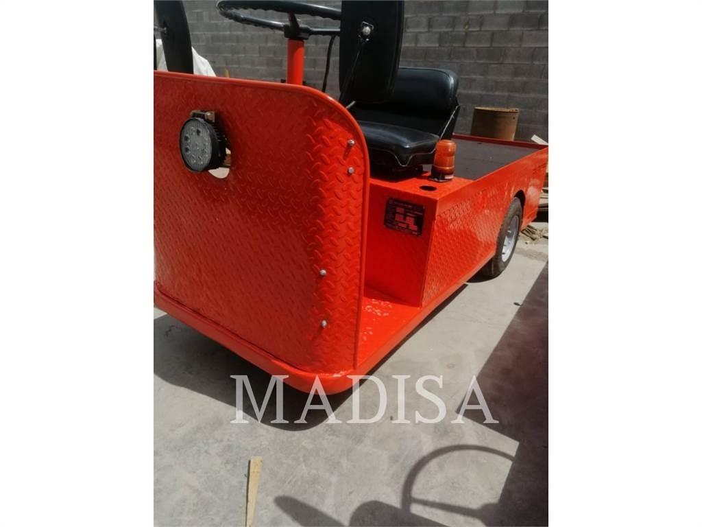 Polaris C-432 شاحنات ذات رافعات شوكية - أخرى