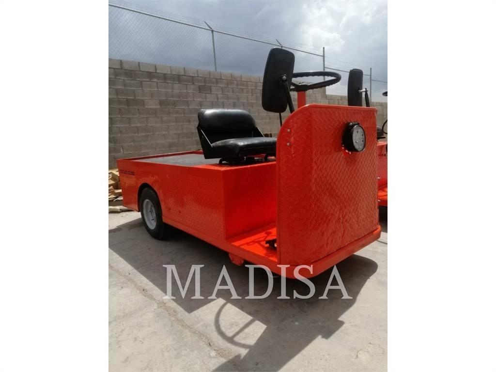 Polaris C-432 شاحنات ذات رافعات شوكية - أخرى